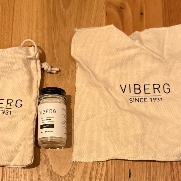 Viberg Brogue Service Boot, Rich Brown, New in Box, Never Worn or Laced, Rare - Picture 7 of 10